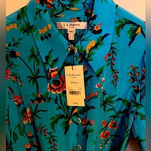 LK Bennett Shirtdress, size 8